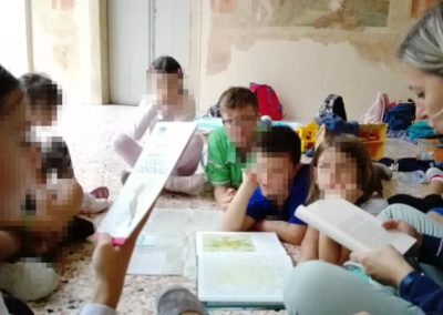 villabassiabano didattica 2