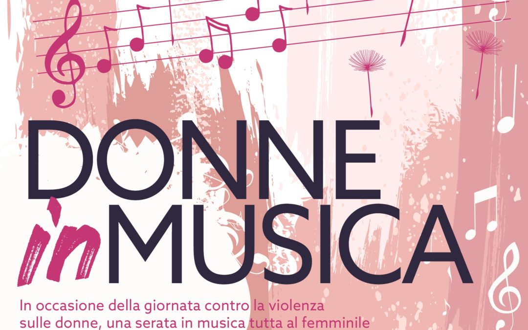 Donne in musica. Concerto al femminile