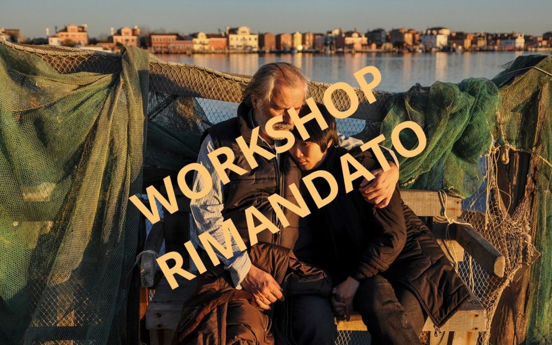  Workshop di fotografia  a cura di Simone Falso  Scopri il programma