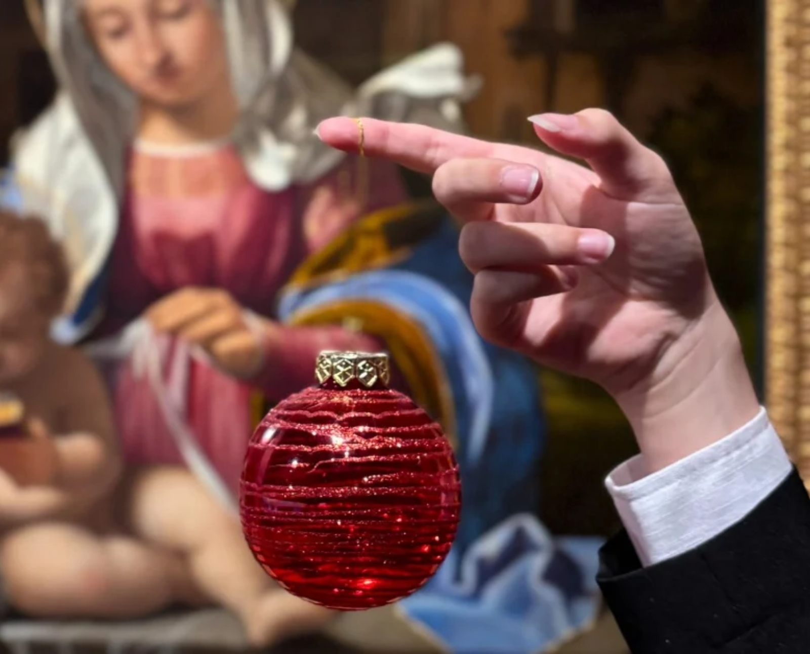NATALE IN BOTTEGA – EDUCATION