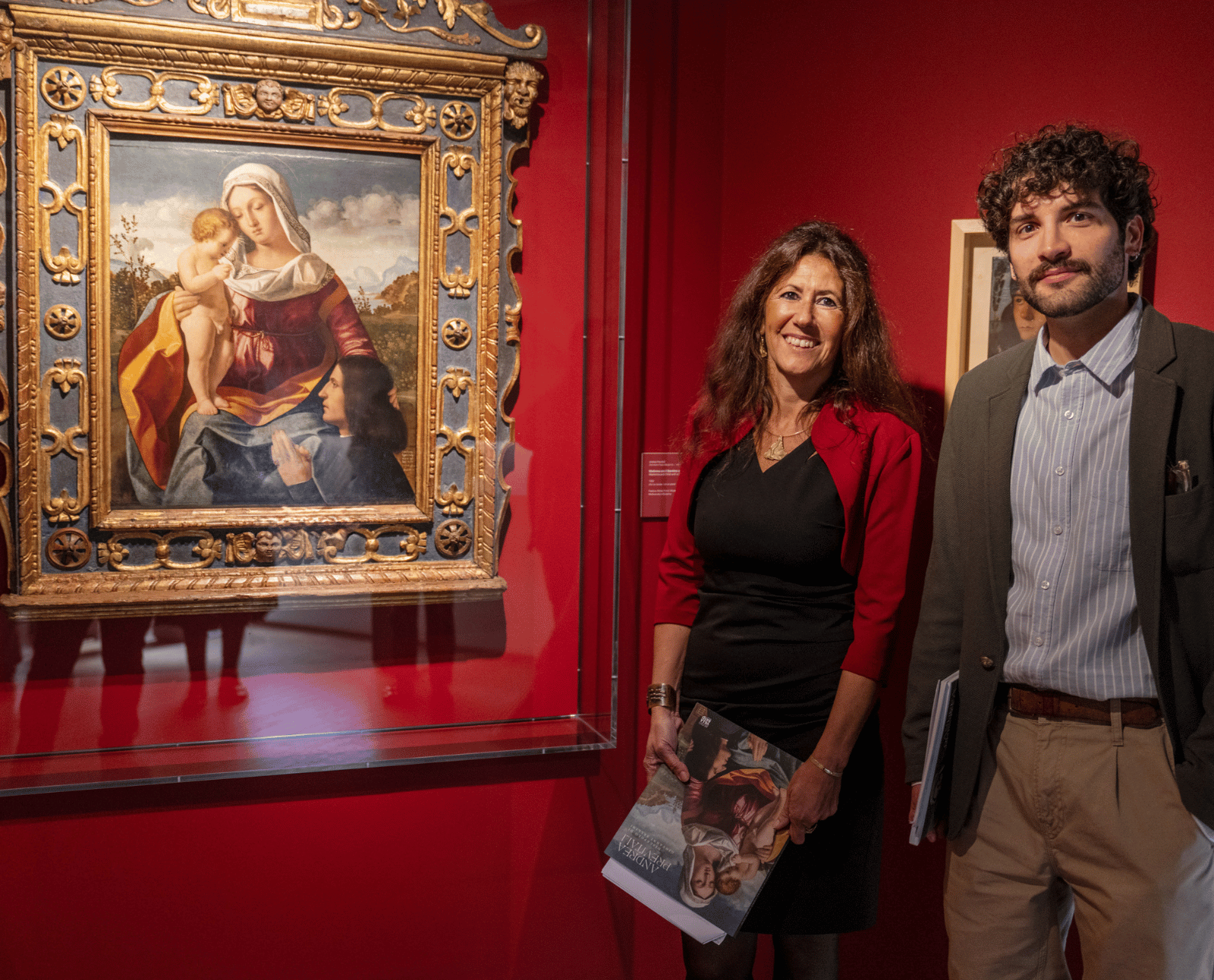 PASSEGGIATE CON I CURATORI – APPROFONDIMENTI